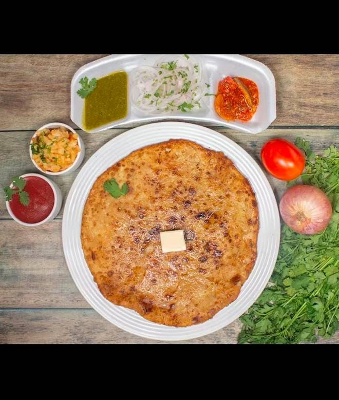 Welcome to Pandit Ji Parantha Hut